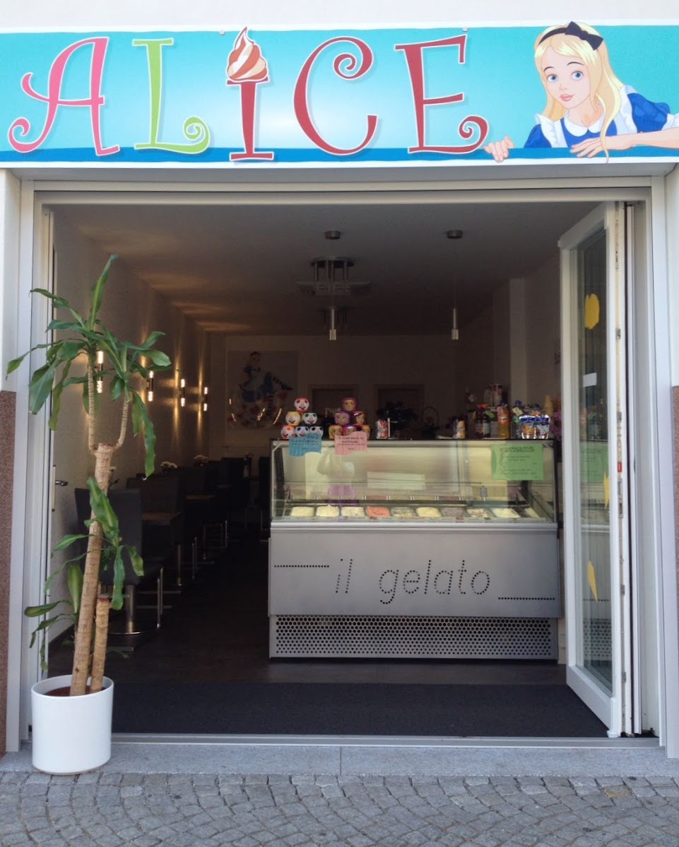 Eiscafé Alice